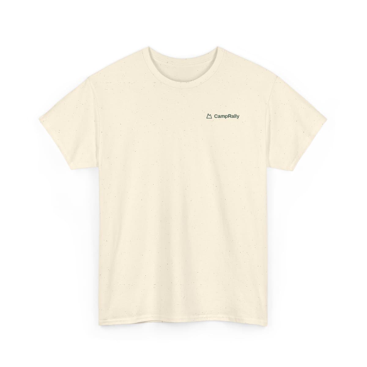 Aspen Valley Gold printed on a t-shirt